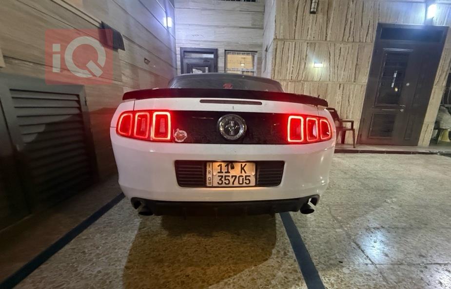 فورد موستانج